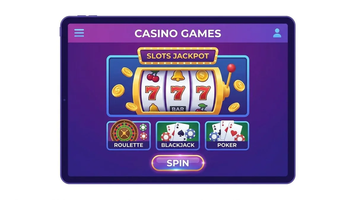 Jeux de casino